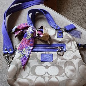 Coach crossbody
